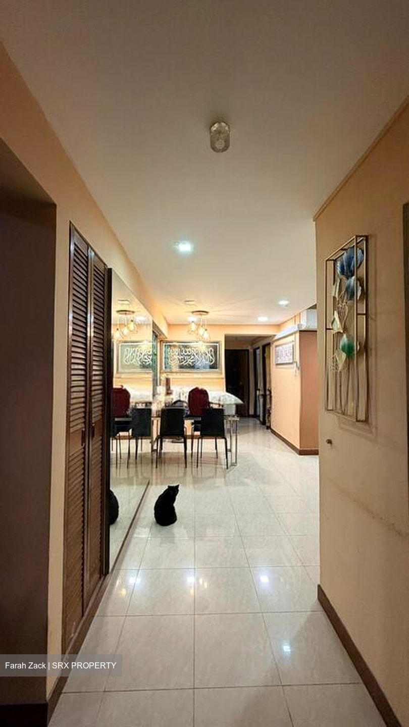 Blk 642A Punggol Drive (Punggol), HDB 4 Rooms #526035031